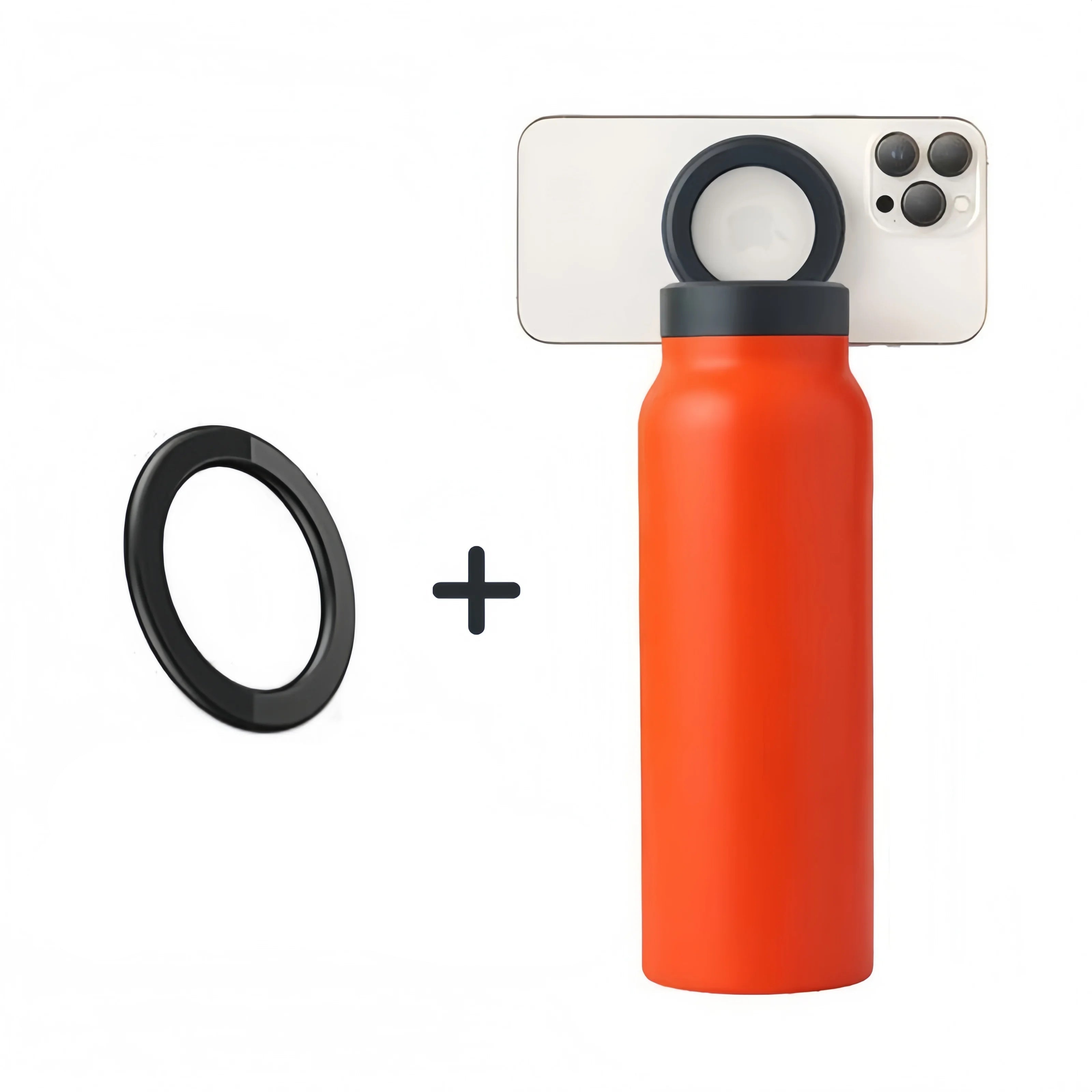 Thermos orange