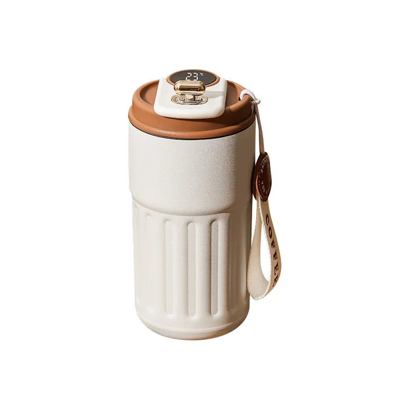 Thermos blanc