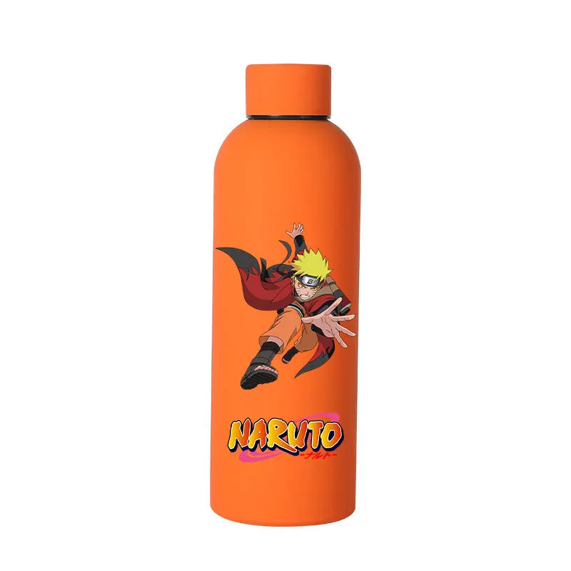 Gourde isotherme naruto