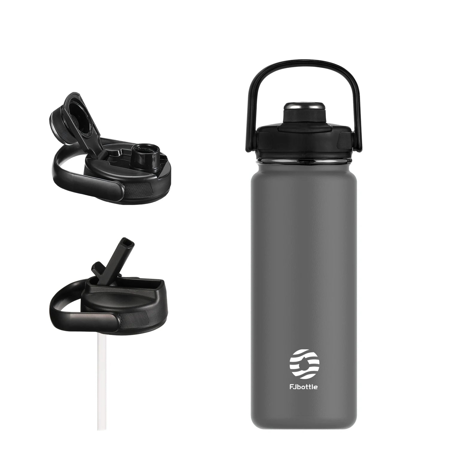 Gourde isotherme bouchon sport