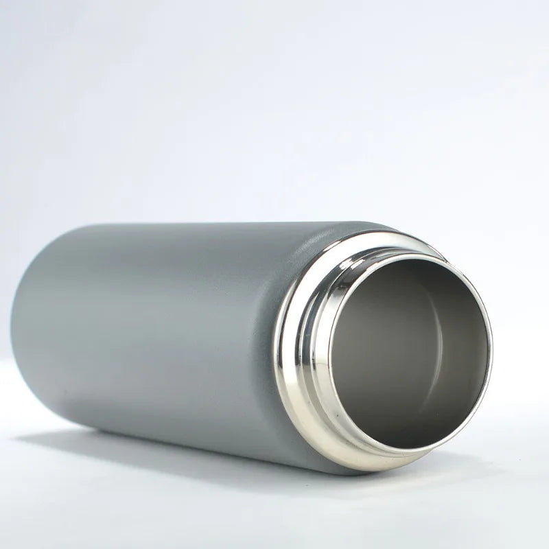 Gourde isotherme avion