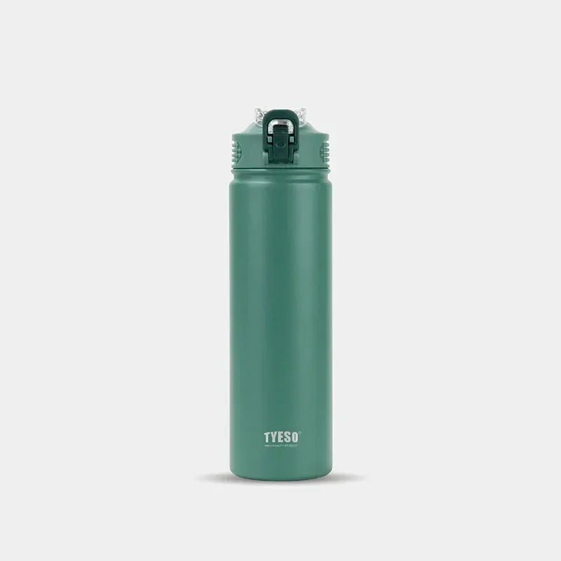 Thermos vert