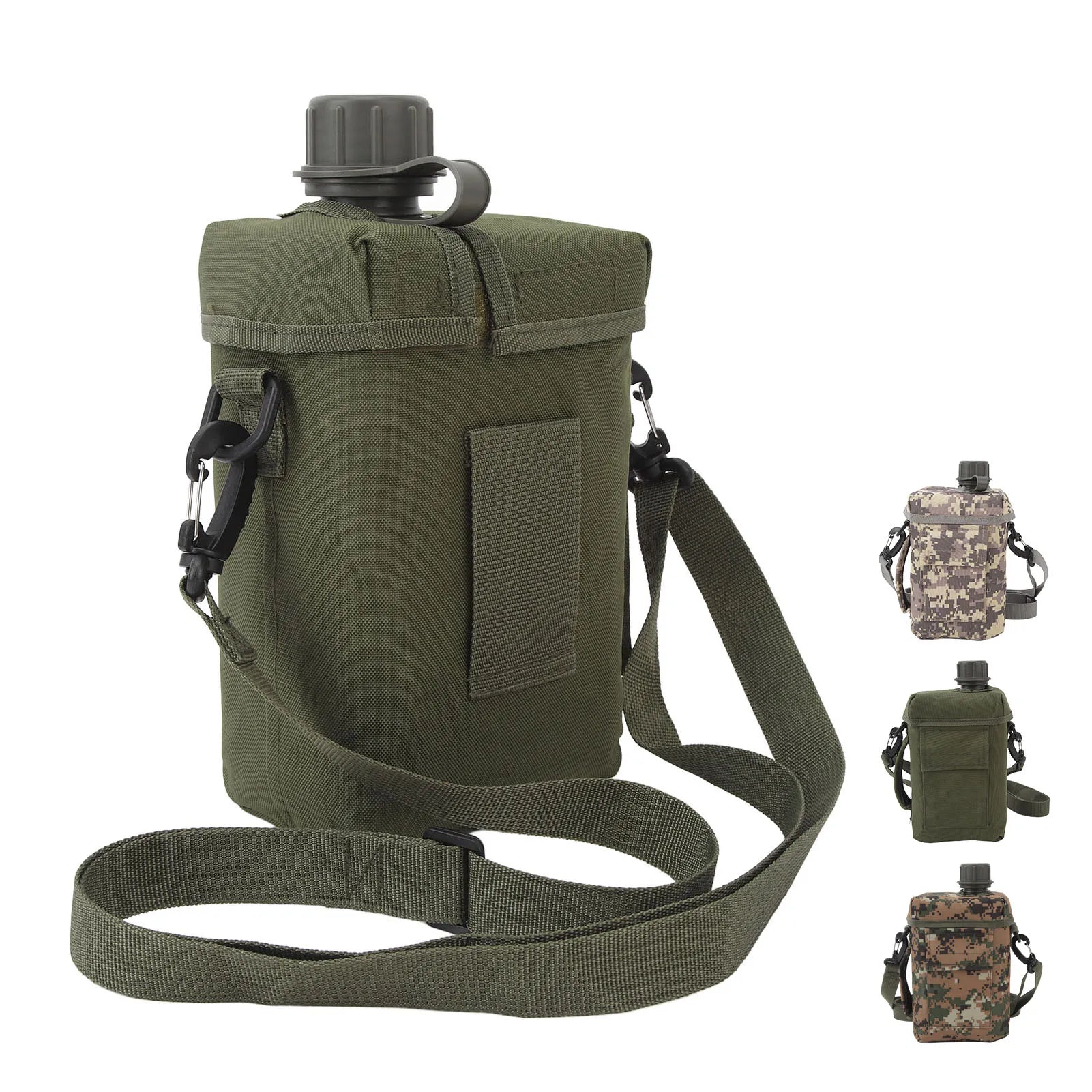 gourde isotherme militaire