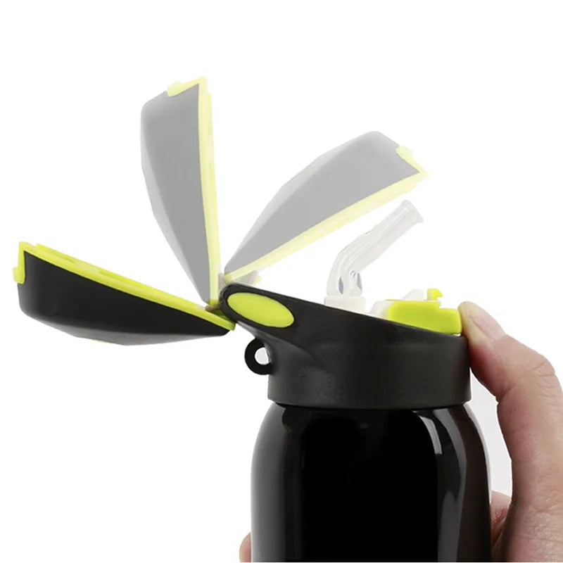 Gourde isotherme pour vélo