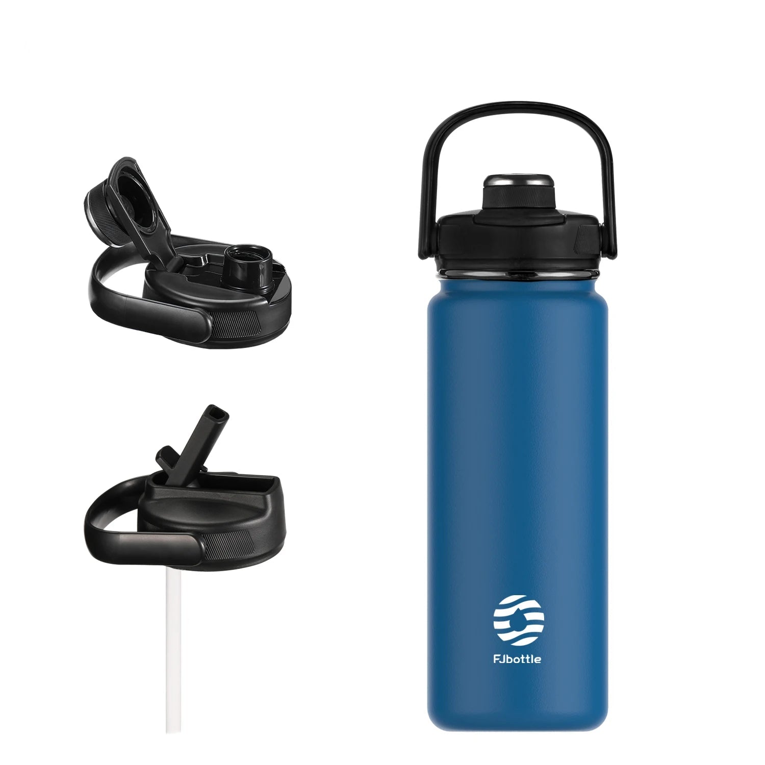 Gourde isotherme bouchon sport